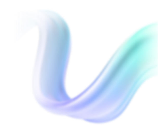 left ribbon image